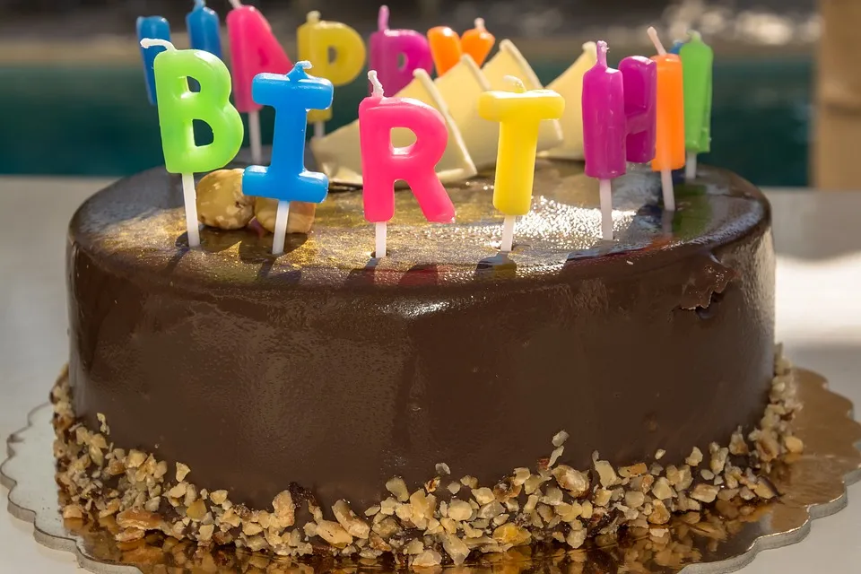 anniversaire