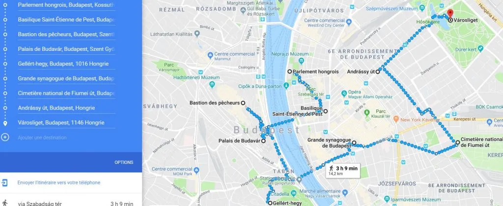 Création d'un jeu de piste à distance – Etape 1