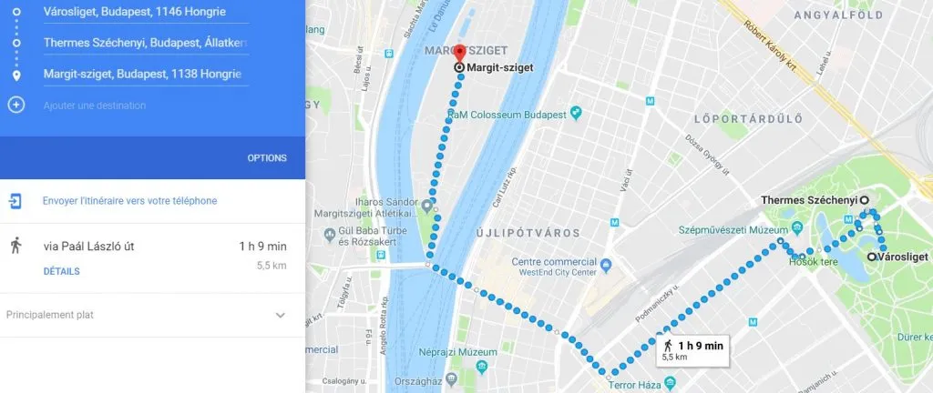 Création d'un jeu de piste à distance – Etape 1