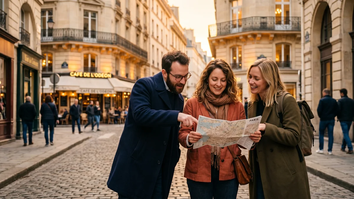 Jeux de Piste Paris Adulte : 3 Enquêtes à Télécharger